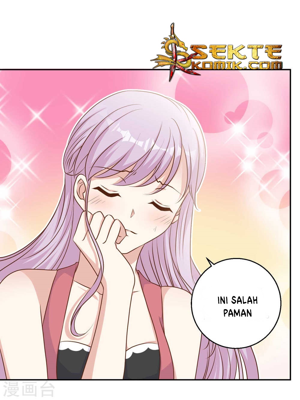 God Fisherman Chapter 16 Bahasa Indonesia